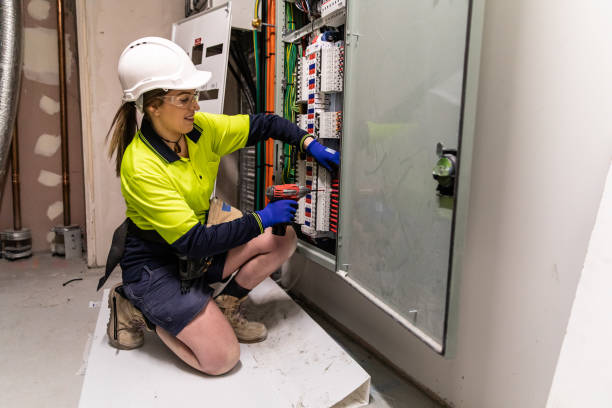 Best Electrical Contractors for Businesses  in Breckenridge, MI