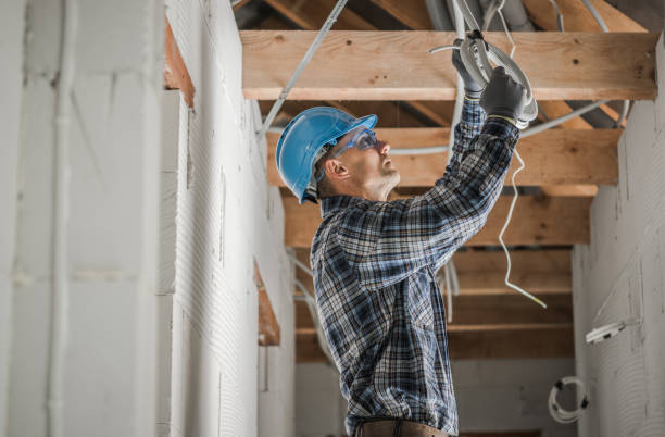Best Electrical Rewiring Services  in Breckenridge, MI