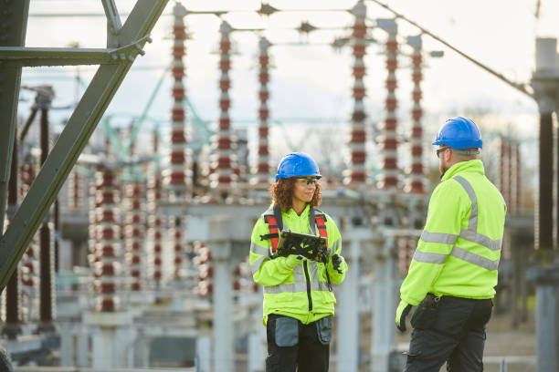 Best Emergency Electrician Near Me  in Breckenridge, MI