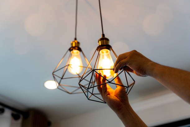 Best Affordable Electrical Installation  in Breckenridge, MI
