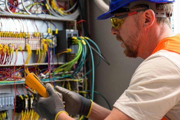 Best Emergency Electrical Repair  in Breckenridge, MI