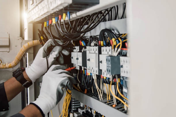 Best Electrical Wiring Services  in Breckenridge, MI
